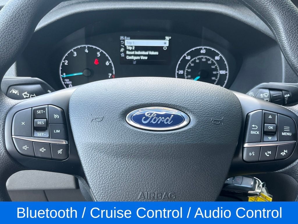 2025 Ford Transit-250 Base