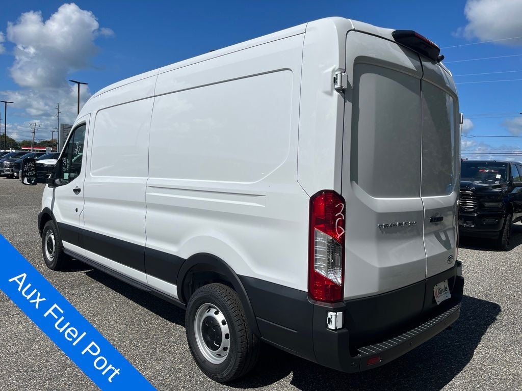 2025 Ford Transit-250 Base