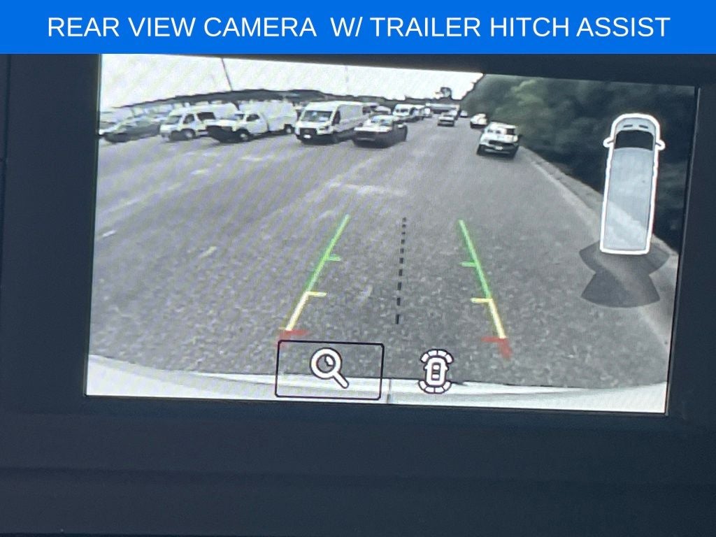 2025 Ford Transit-250 Base