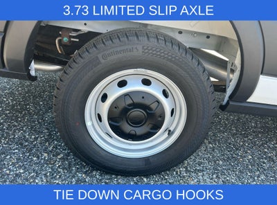 2025 Ford Transit-250 Base