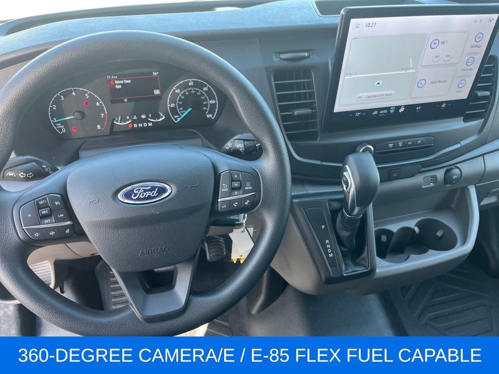 2025 Ford Transit-250 Base