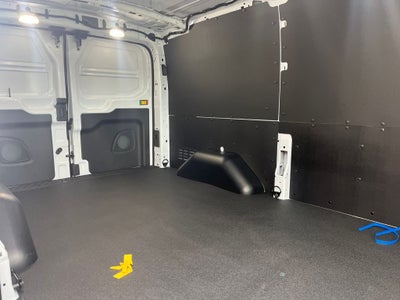 2025 Ford Transit-250 Base