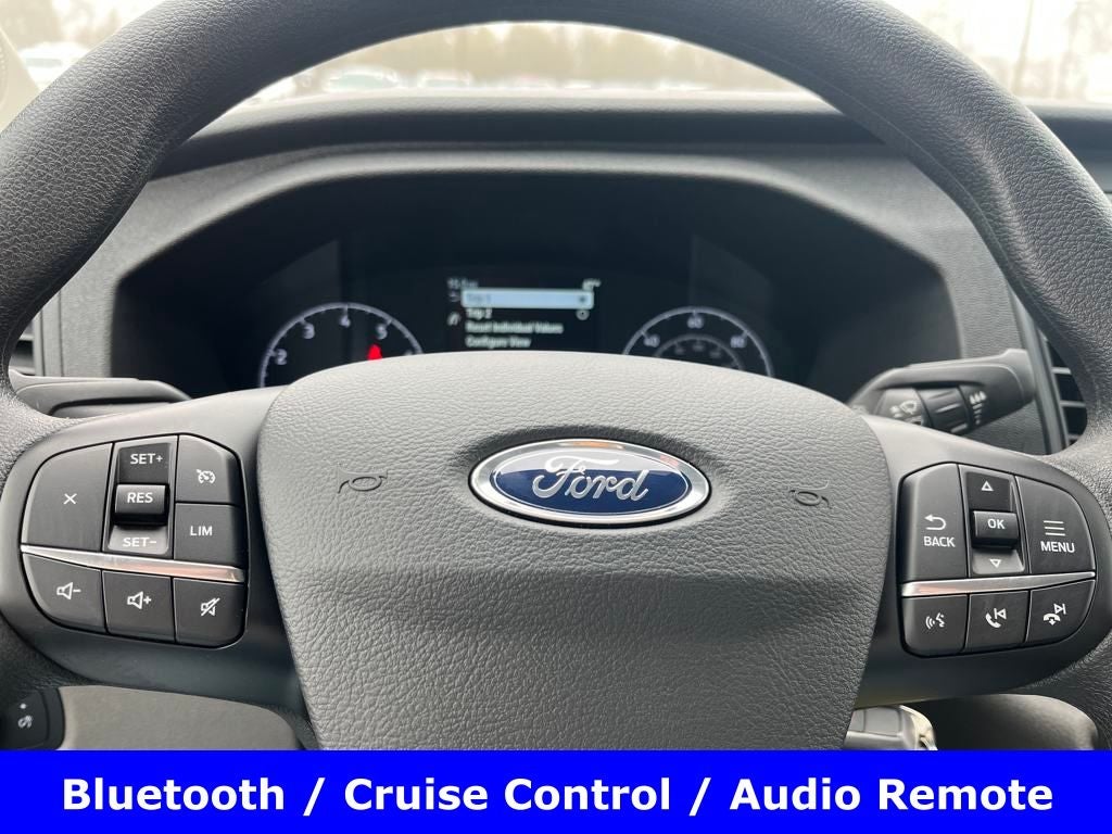 2025 Ford Transit-250 Base