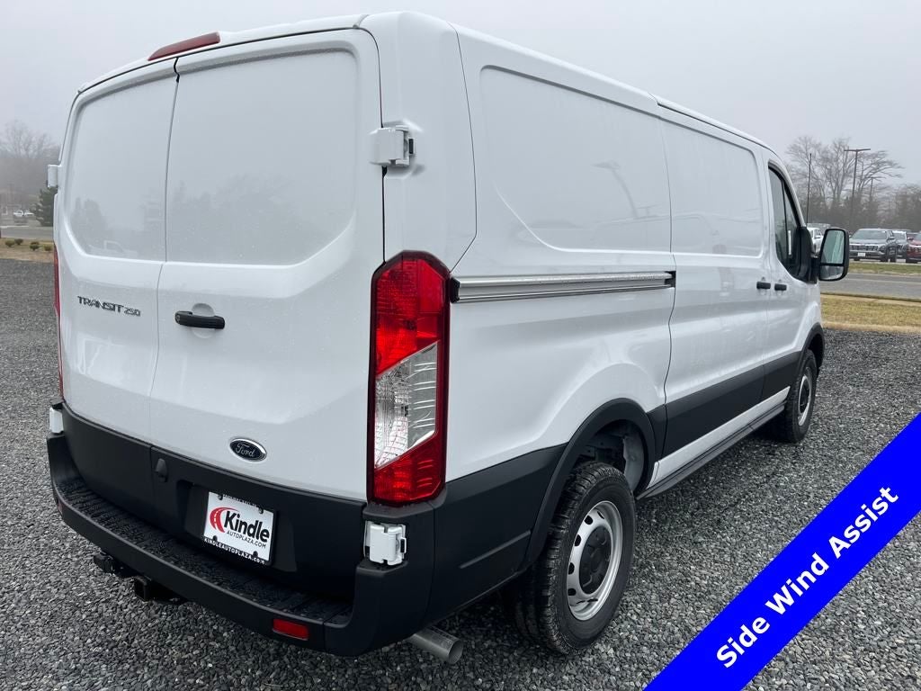 2025 Ford Transit-250 Base