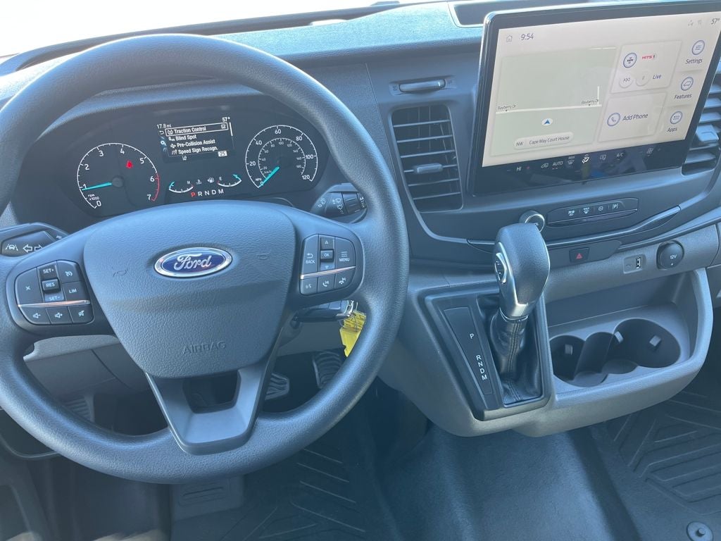 2025 Ford Transit-350 Base
