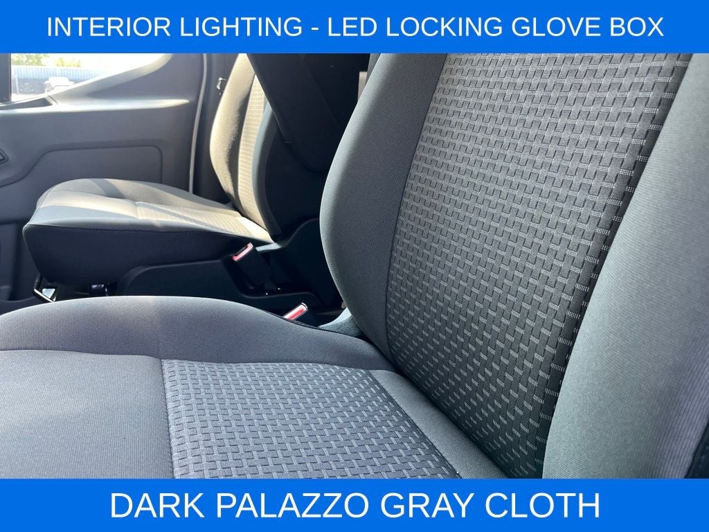 2025 Ford Transit-350 Base