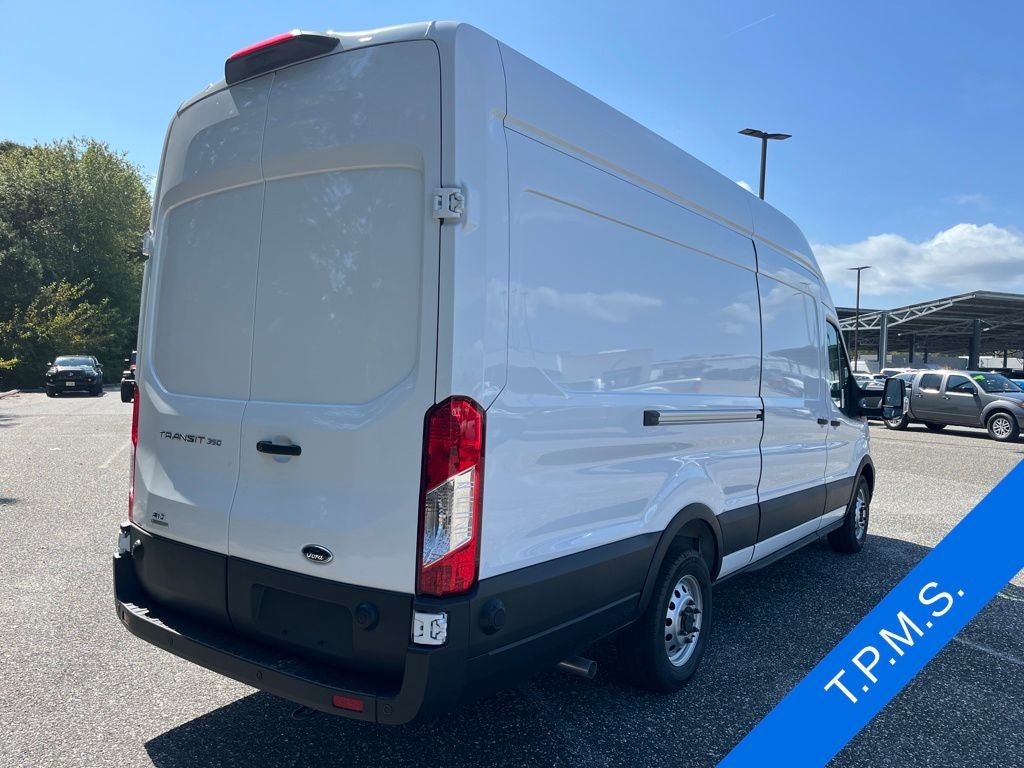 2025 Ford Transit-350 Base