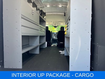 2025 Ford Transit-350 Base