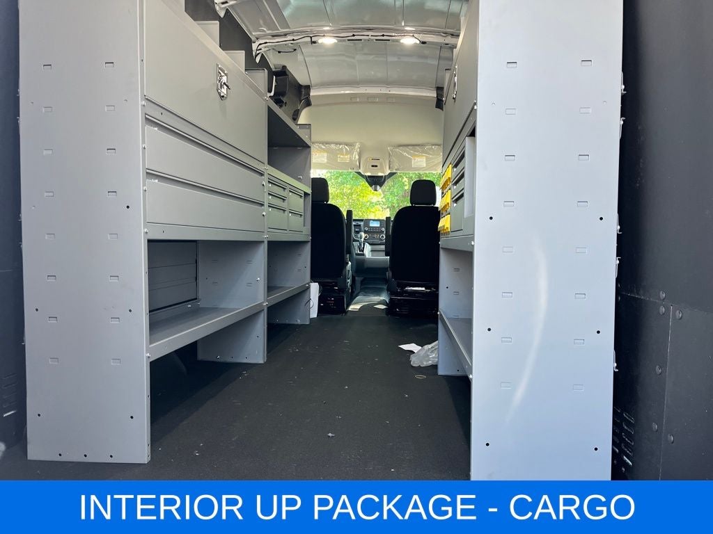 2025 Ford Transit-350 Base