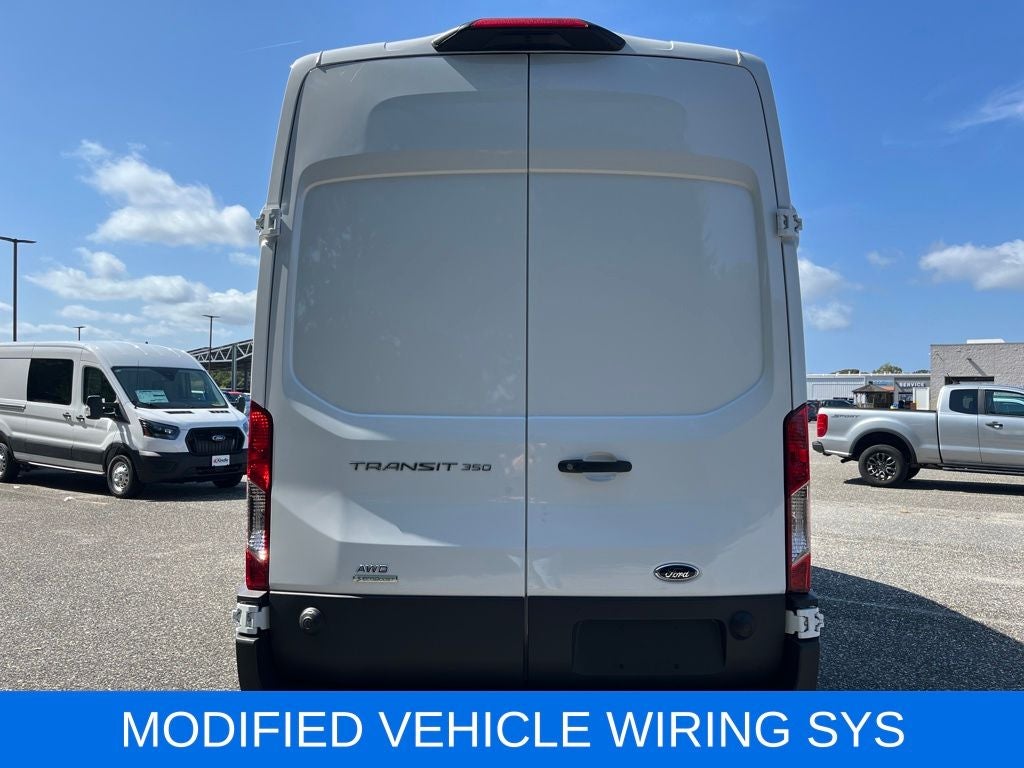 2025 Ford Transit-350 Base