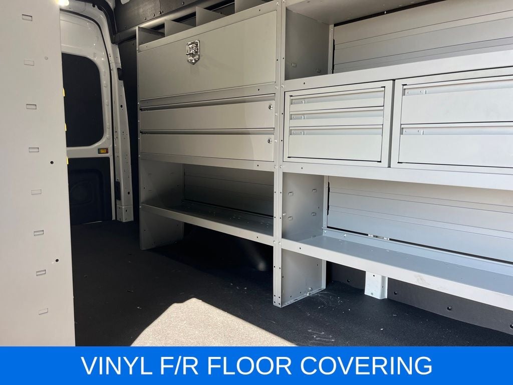 2025 Ford Transit-350 Base