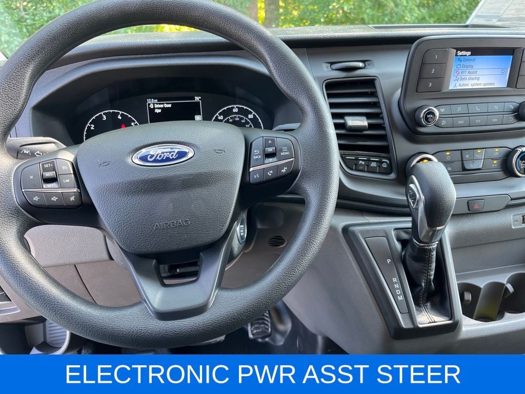 2025 Ford Transit-350 Base