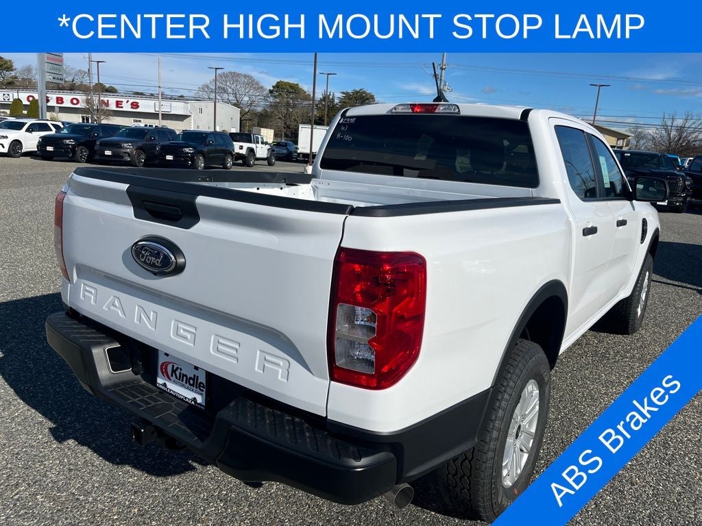 2025 Ford Ranger XL