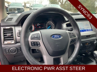 2021 Ford Ranger XLT