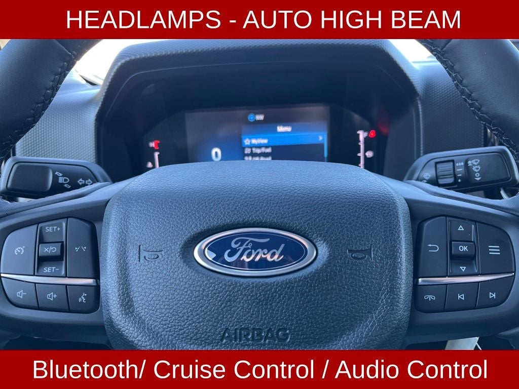 2025 Ford Ranger XLT