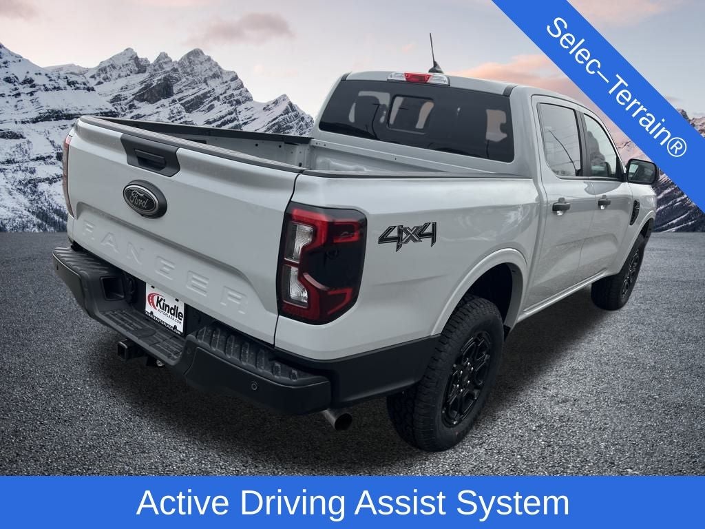 2026 Ford Ranger XLT