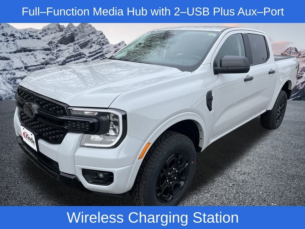 2026 Ford Ranger XLT