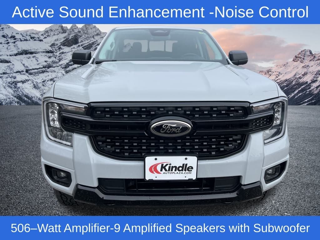 2026 Ford Ranger XLT