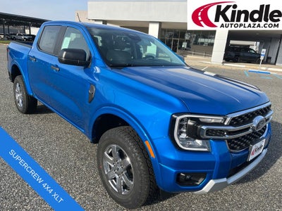 2025 Ford Ranger XLT