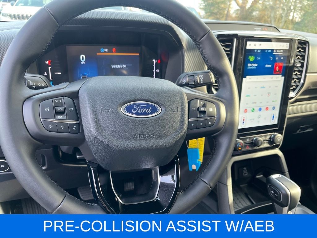 2025 Ford Ranger XLT