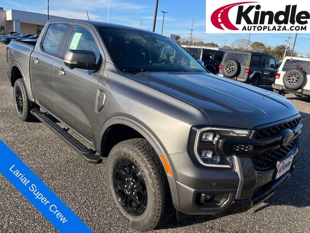 2025 Ford Ranger Lariat