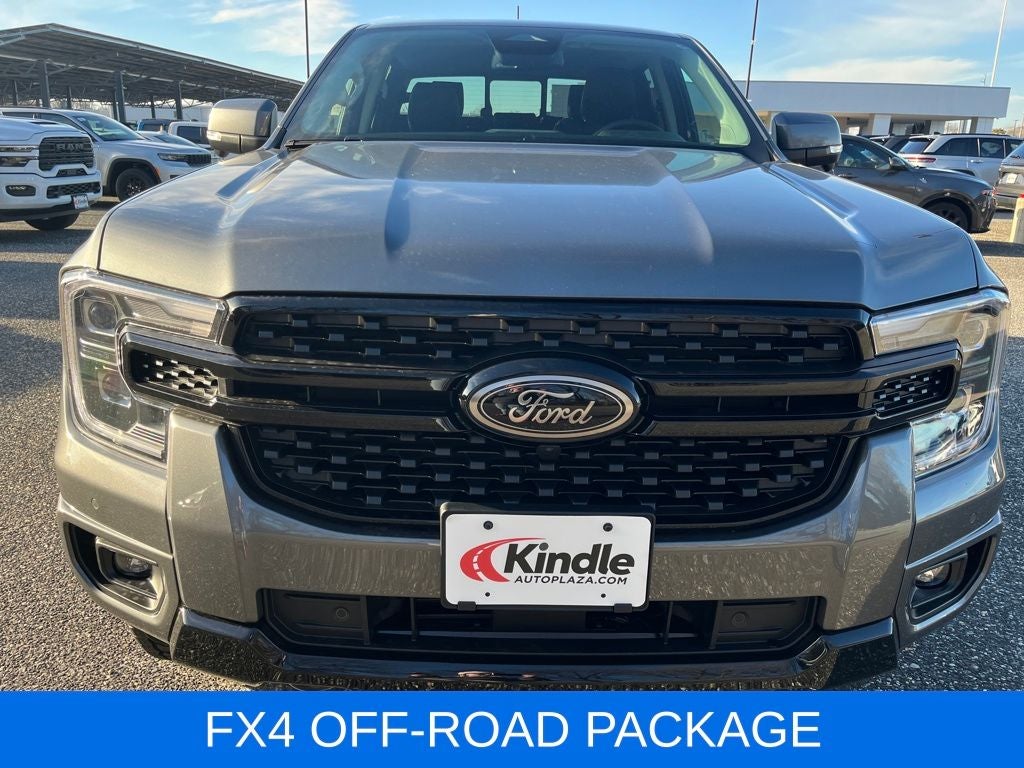 2025 Ford Ranger Lariat