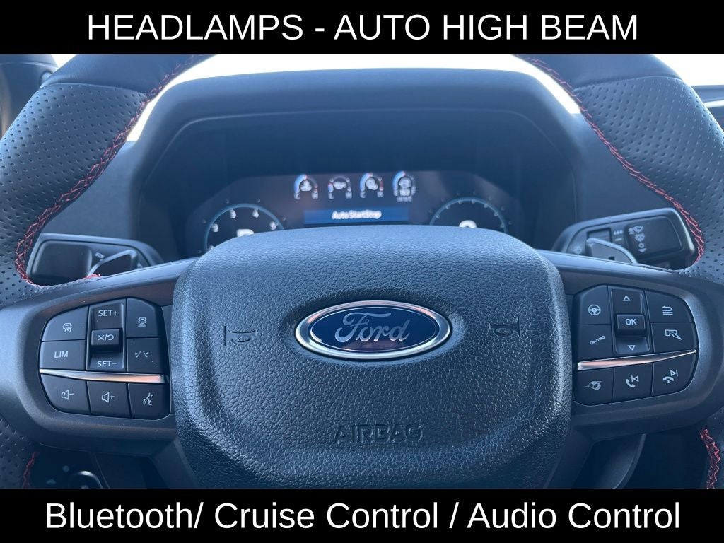 2025 Ford Ranger Raptor