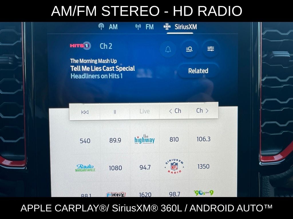 2025 Ford Ranger Raptor