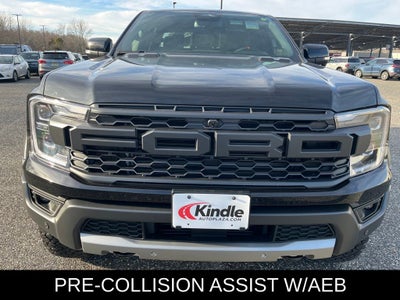 2025 Ford Ranger Raptor