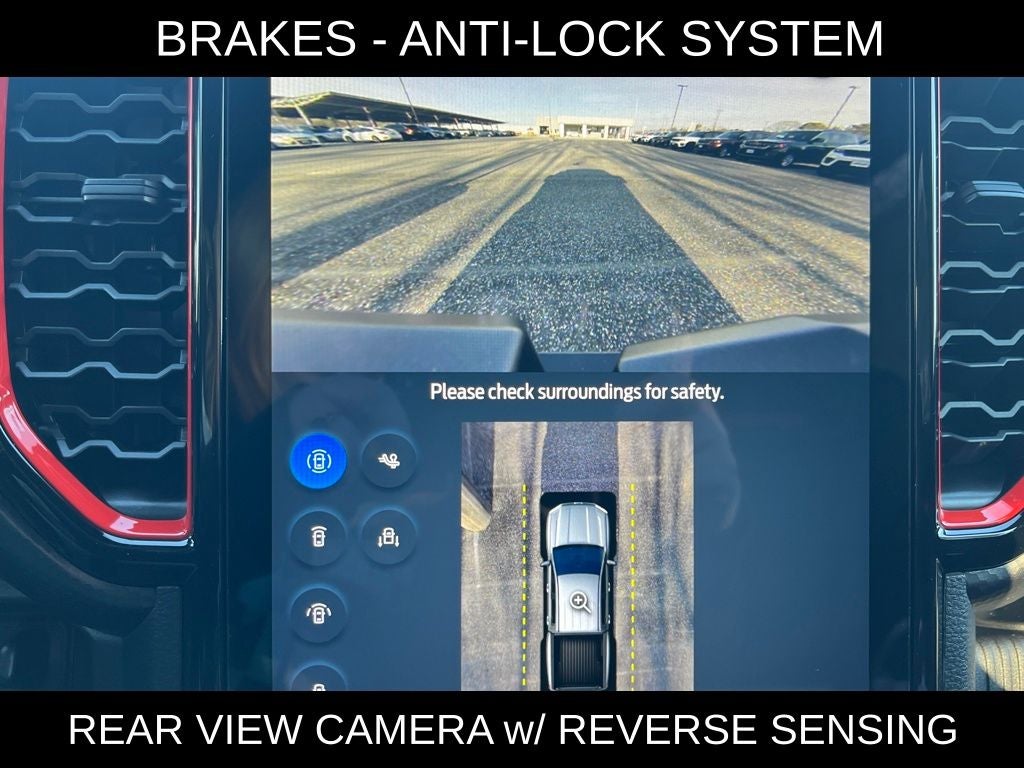 2025 Ford Ranger Raptor