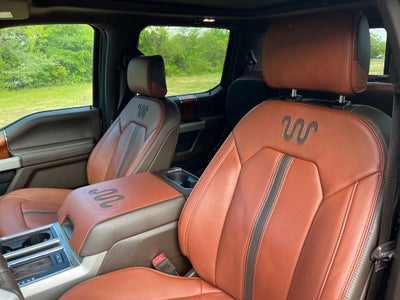 2020 Ford F-150 King Ranch