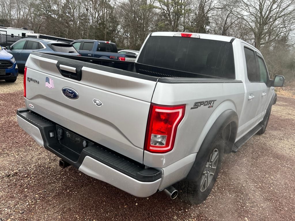 2016 Ford F-150 XLT EXTREMELY LOW MILES!