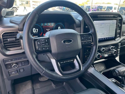 2023 Ford F-150 Platinum