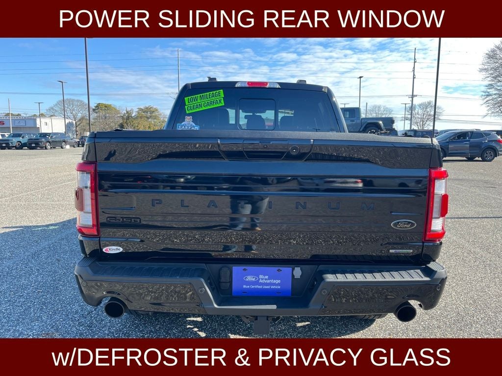2023 Ford F-150 Platinum
