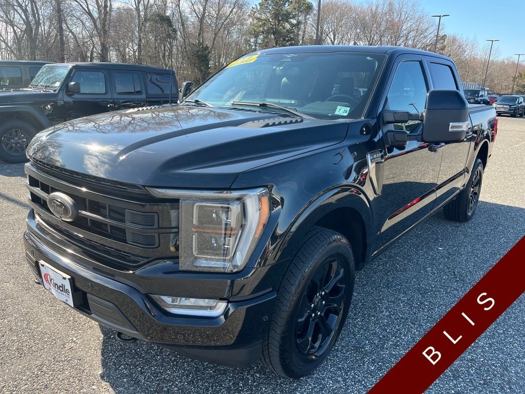 2023 Ford F-150 Platinum