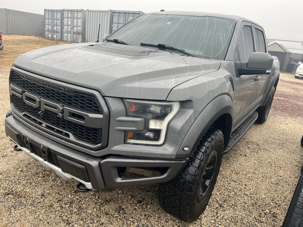2018 Ford F-150 Raptor