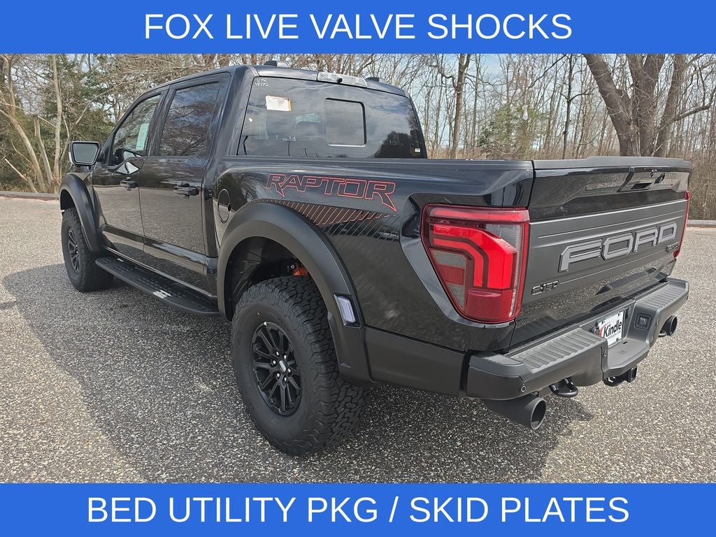 2026 Ford F-150 Raptor