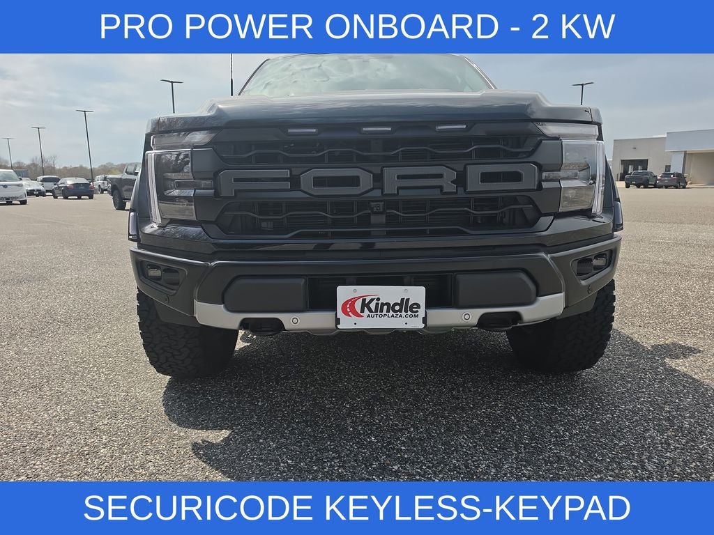 2026 Ford F-150 Raptor
