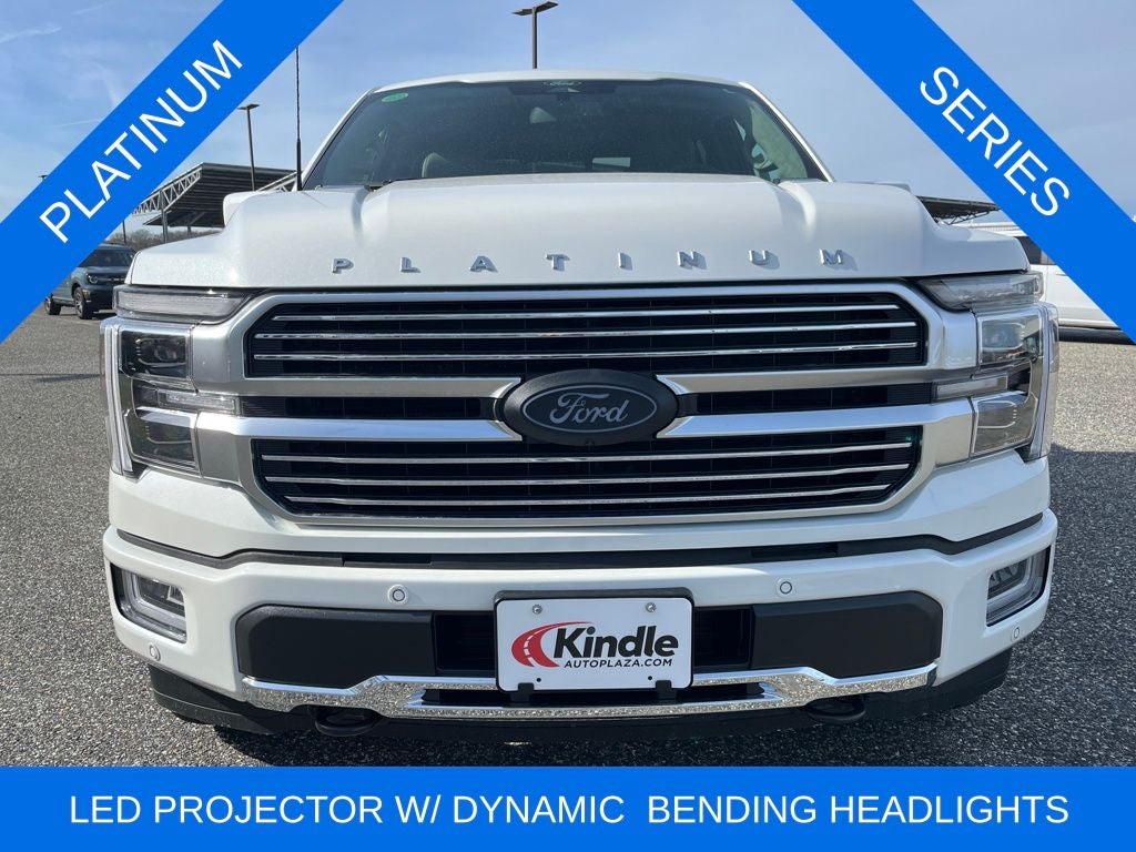 2025 Ford F-150 Platinum