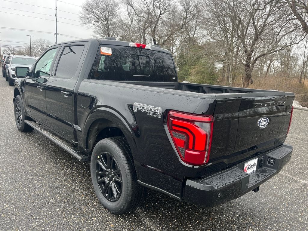 2026 Ford F-150 Platinum