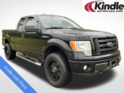 2011 Ford F-150 STX