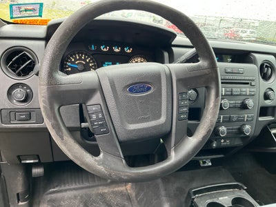 2011 Ford F-150 STX