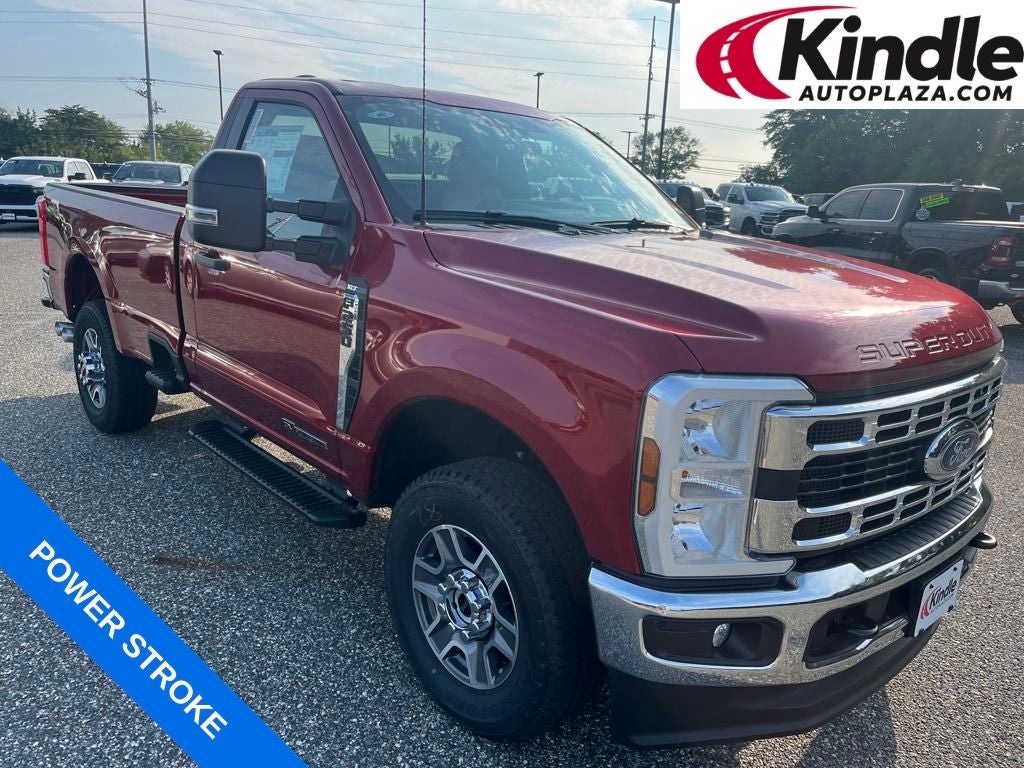 2025 Ford F-250SD XLT