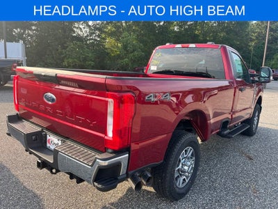 2025 Ford F-250SD XLT