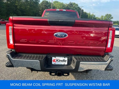 2025 Ford F-250SD XLT