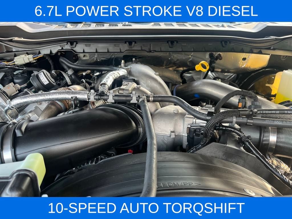 2025 Ford F-250SD XLT