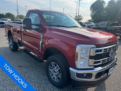 2025 Ford F-250SD XLT
