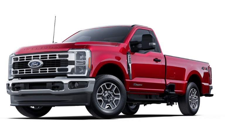 2025 Ford F-250SD XLT