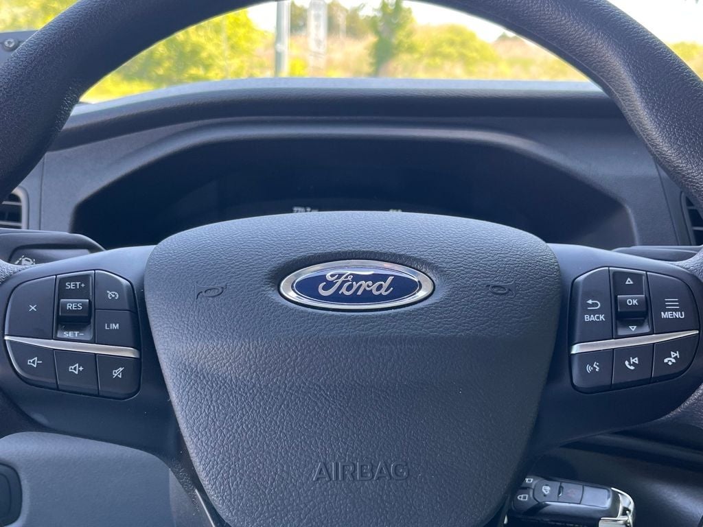 2025 Ford Transit-150 Base