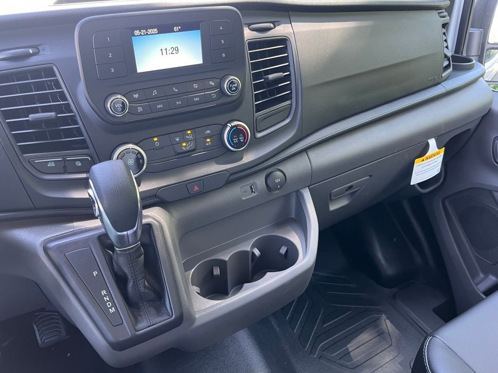 2025 Ford Transit-150 Base